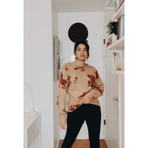 Altar’d State Autumnal Sweater